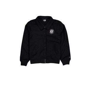 New Era Brooklyn Nets Sport Night Women's Jacket - Size XL